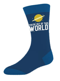 3528- Mens Crew Socks by Simply Southern