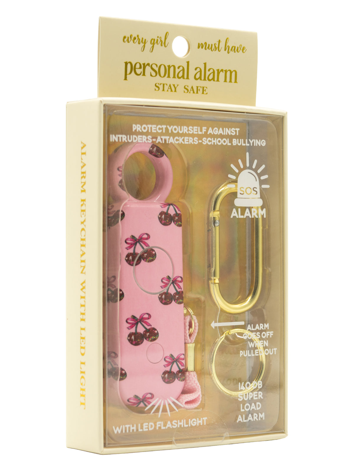 Personal SOS Alarm by Simply Southern