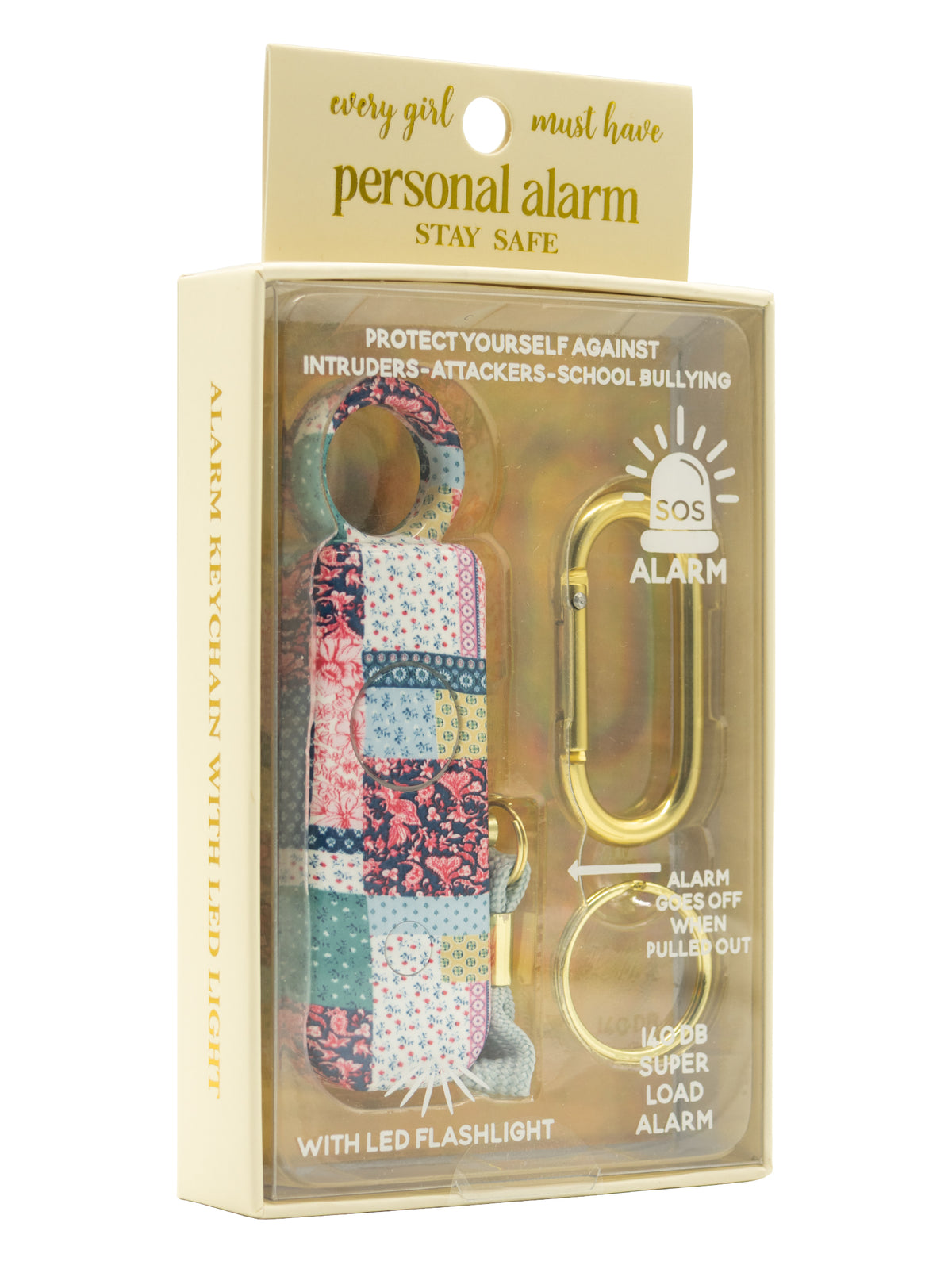 Personal SOS Alarm by Simply Southern