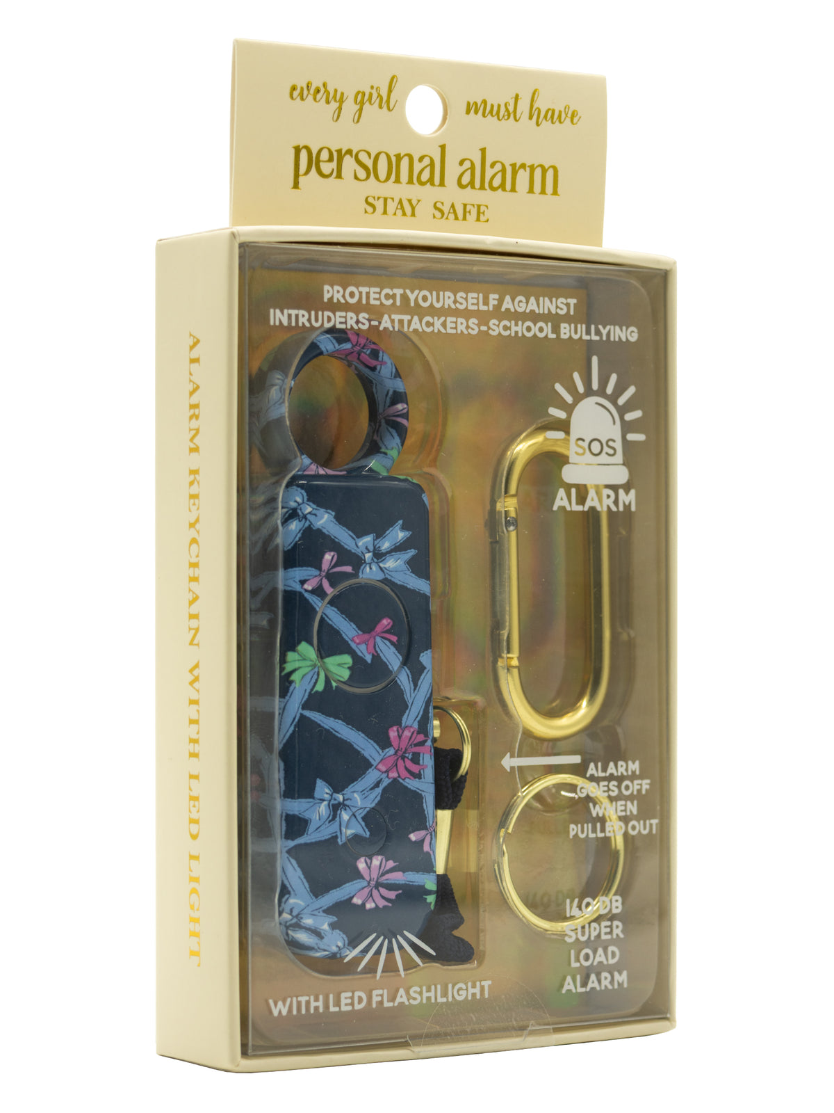 Personal SOS Alarm by Simply Southern