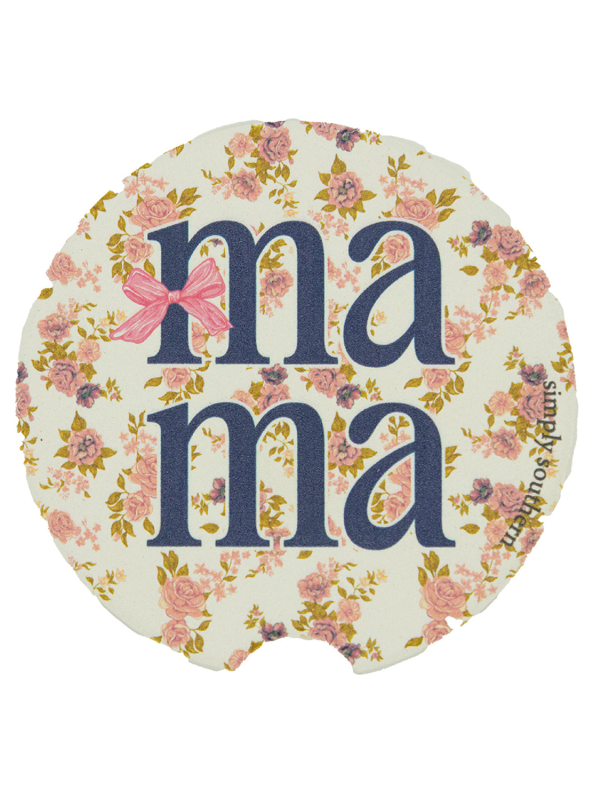 Car Coaster By Simply Southern