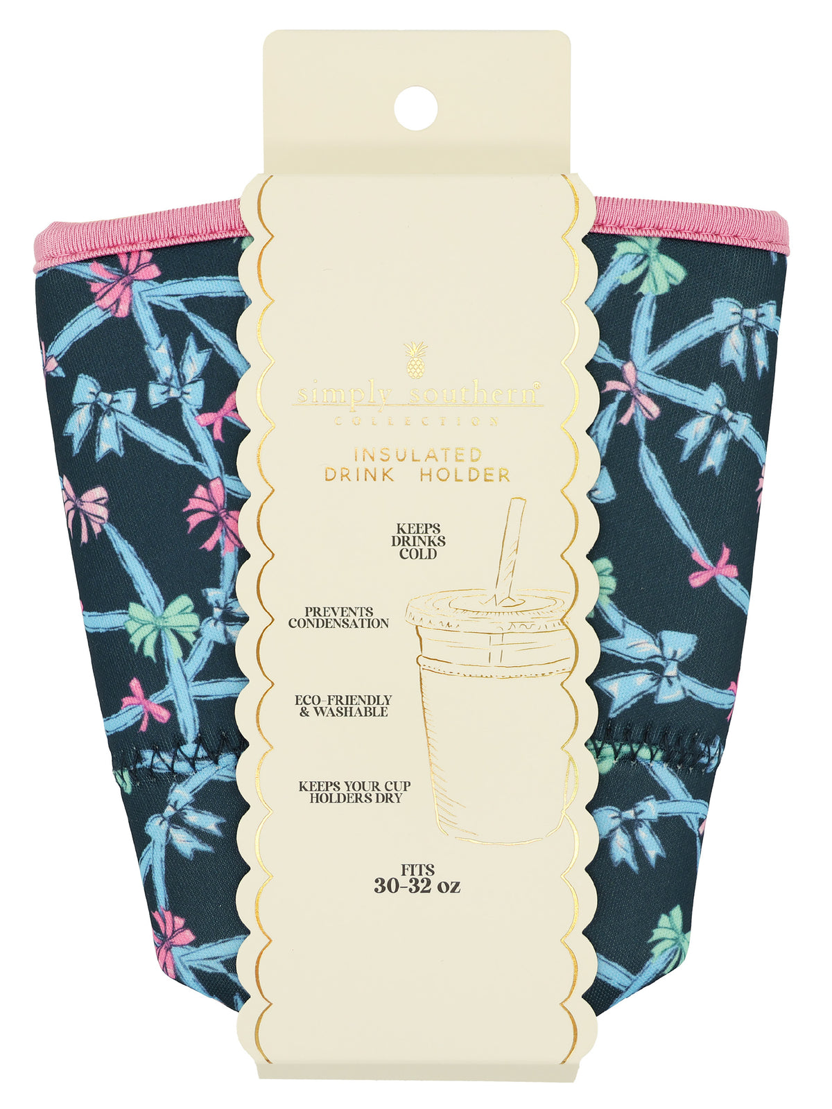 Large Drink Sleeve by Simply Southen