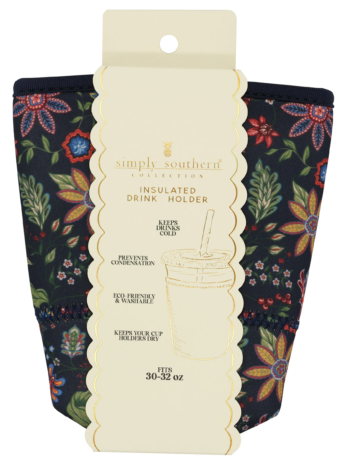 Large Drink Sleeve by Simply Southen