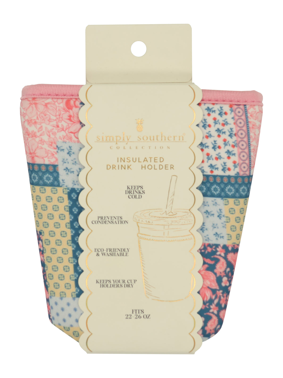 Small Drink Sleeve by Simply Southen