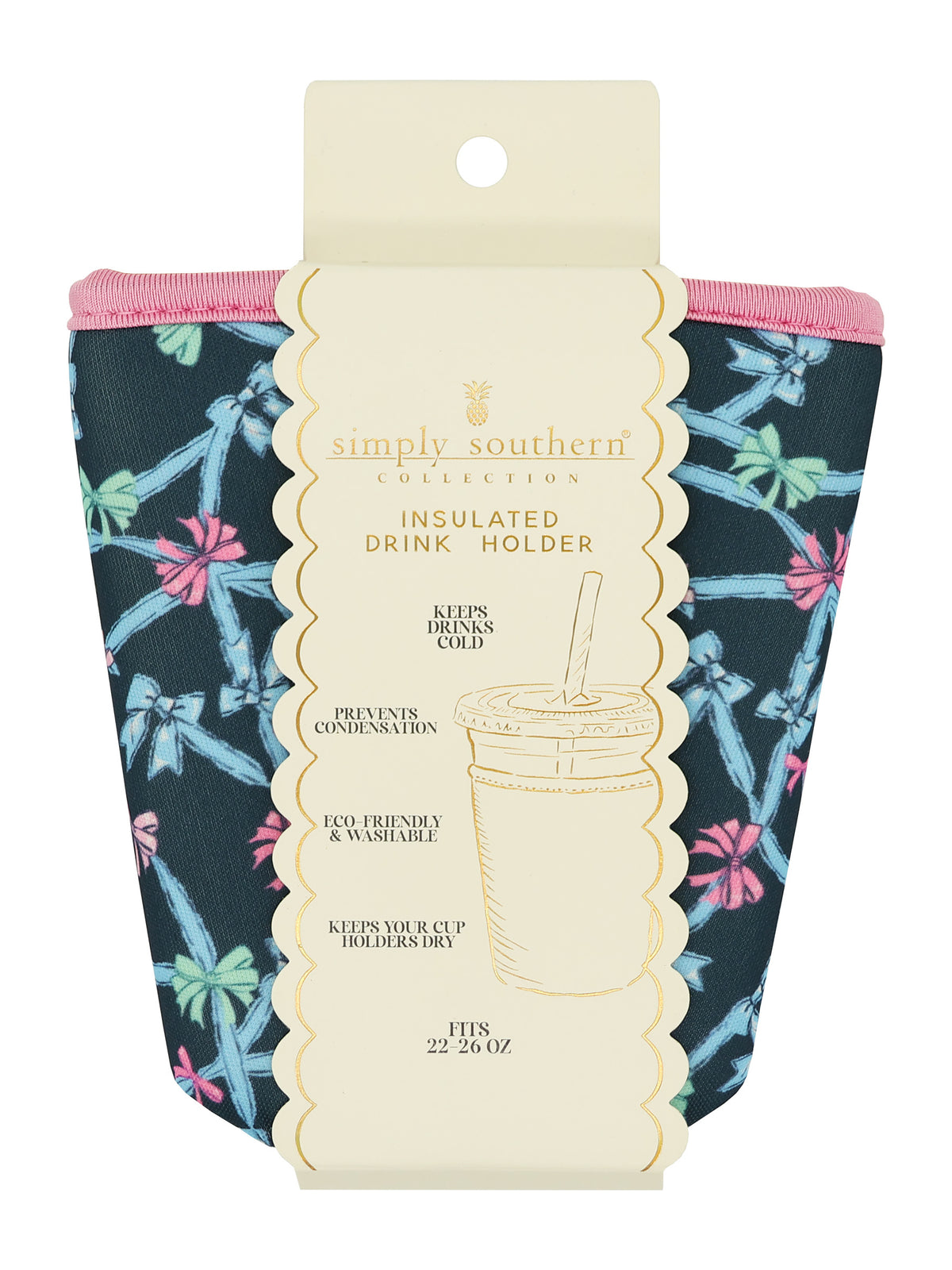 Small Drink Sleeve by Simply Southen