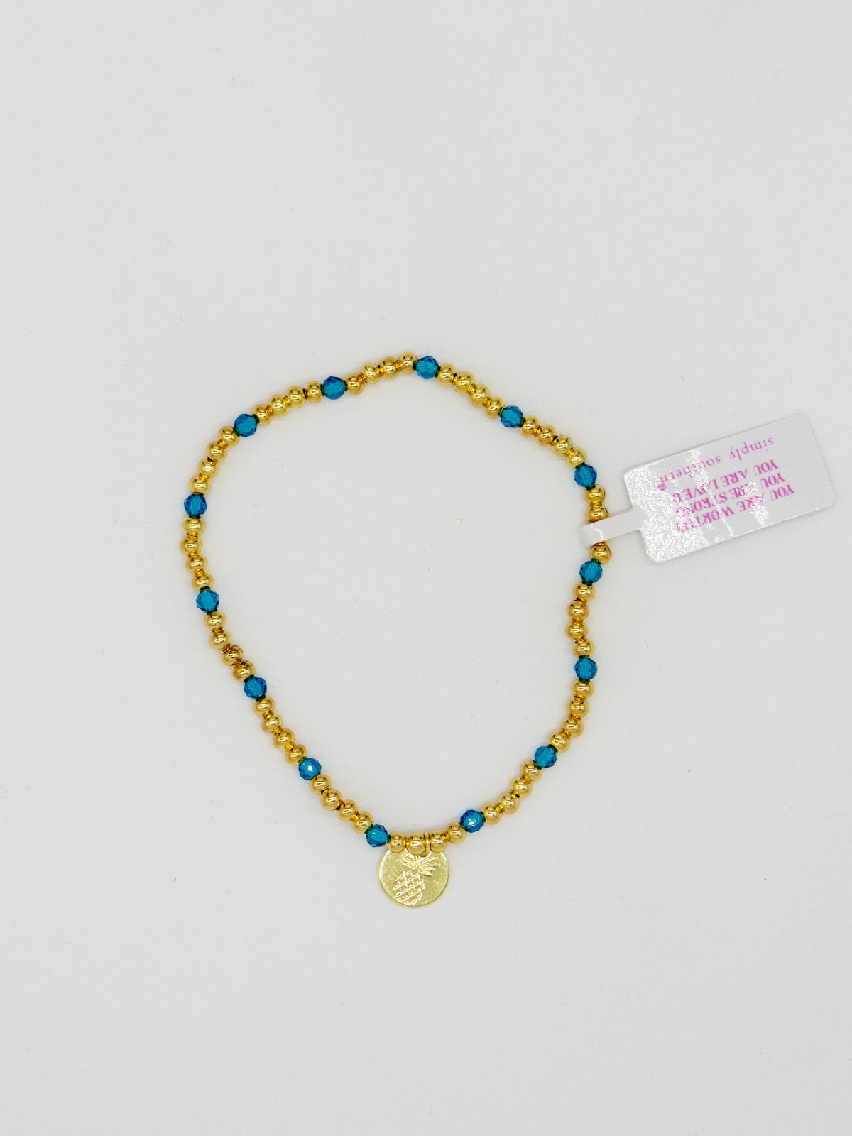 Beaded Stretch Bracelets by Simply Southern