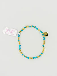 Beaded Stretch Bracelets by Simply Southern