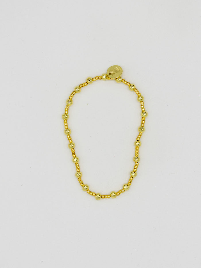 Beaded Stretch Bracelets by Simply Southern