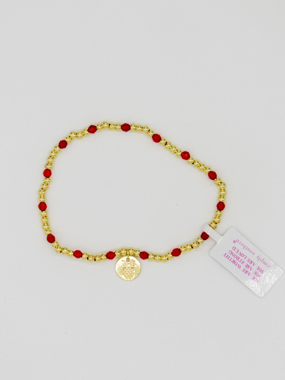 Beaded Stretch Bracelets by Simply Southern