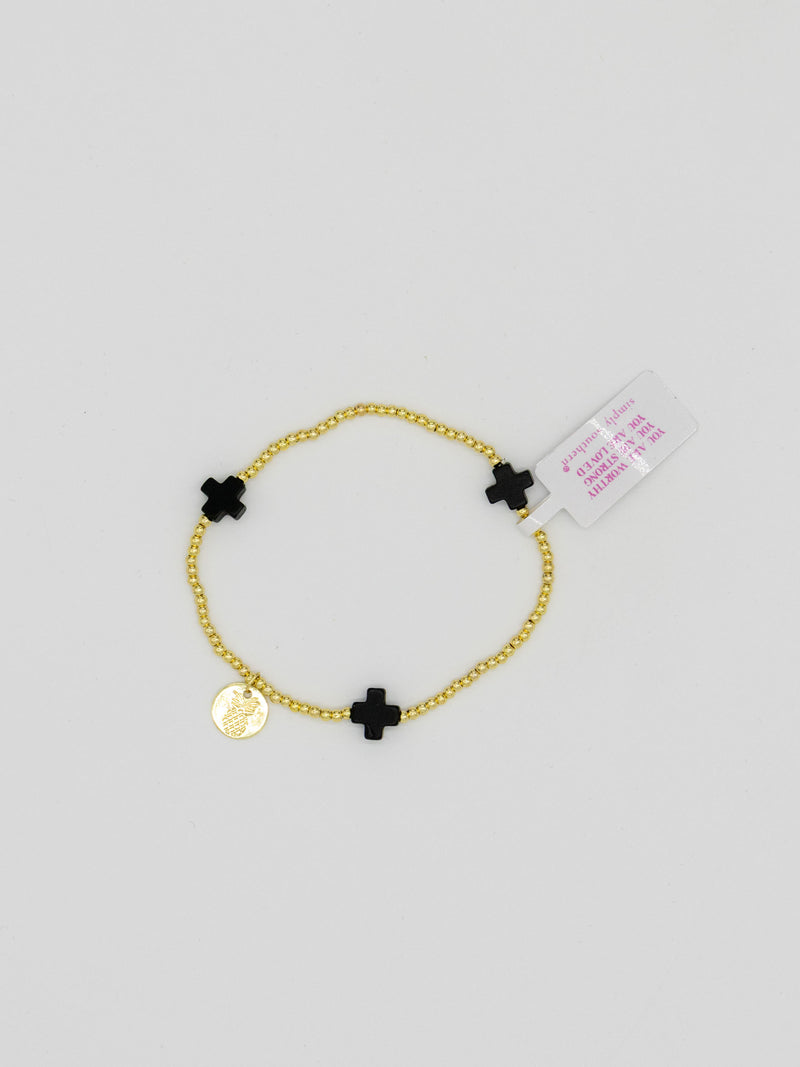Beaded Stretch Bracelets by Simply Southern