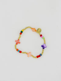 Beaded Stretch Bracelets by Simply Southern