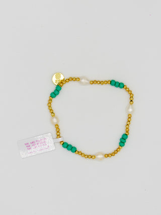 Beaded Stretch Bracelets by Simply Southern