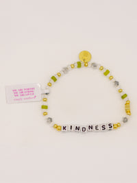 Beaded Inspirational Stretch Bracelet by Simply Southern