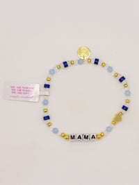 Beaded Inspirational Stretch Bracelet by Simply Southern