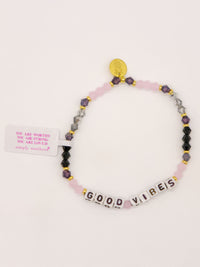 Beaded Inspirational Stretch Bracelet by Simply Southern