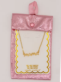 Mama & Mom Necklaces by Simply Southern