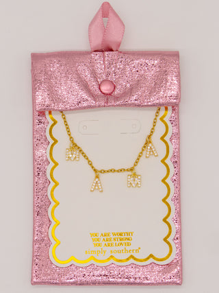 Mama & Mom Necklaces by Simply Southern