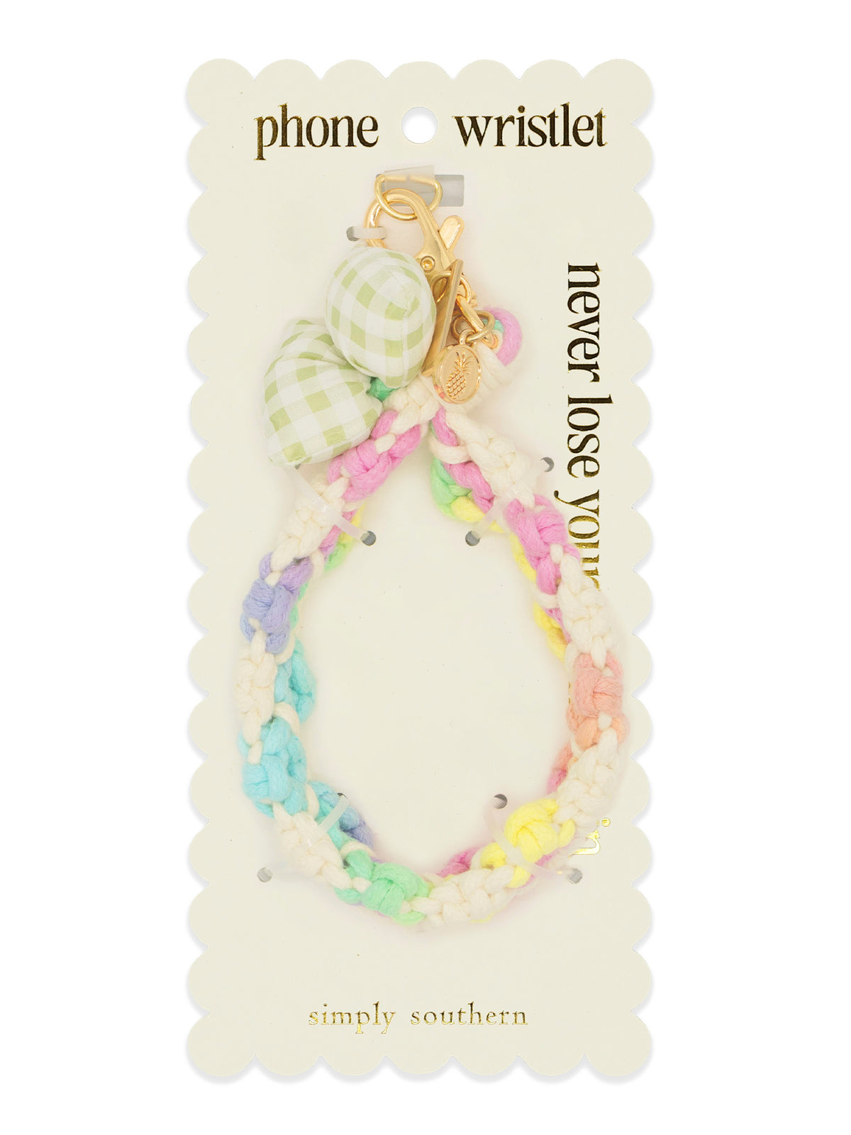 Phone Wristlet Strap by Simply Southern