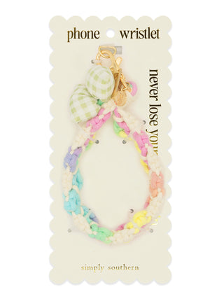 Phone Wristlet Strap by Simply Southern