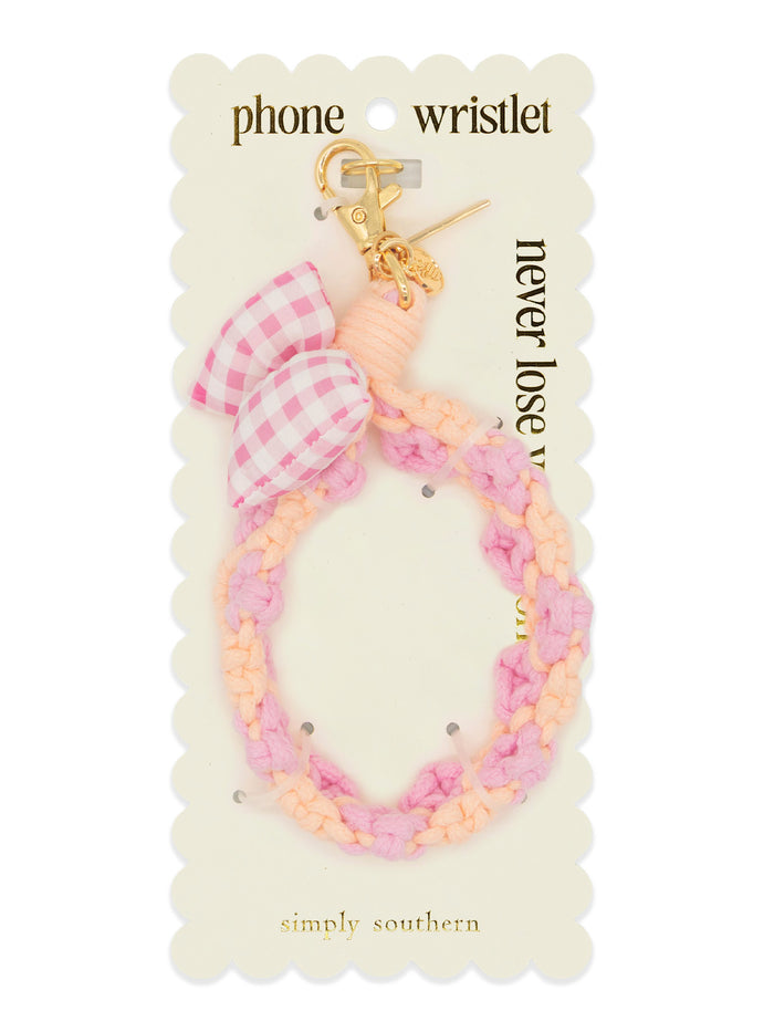 Phone Wristlet Strap by Simply Southern