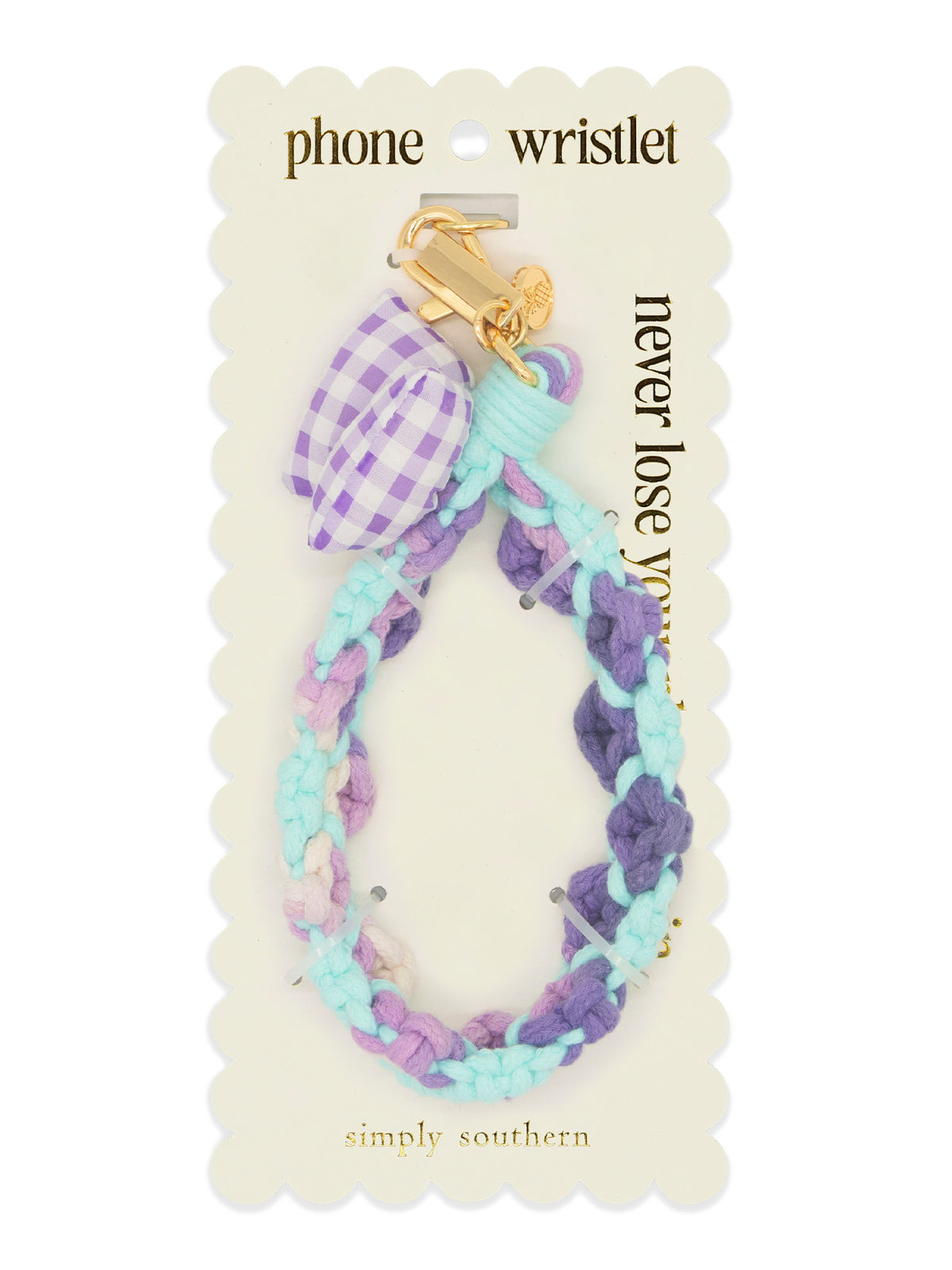 Phone Wristlet Strap by Simply Southern