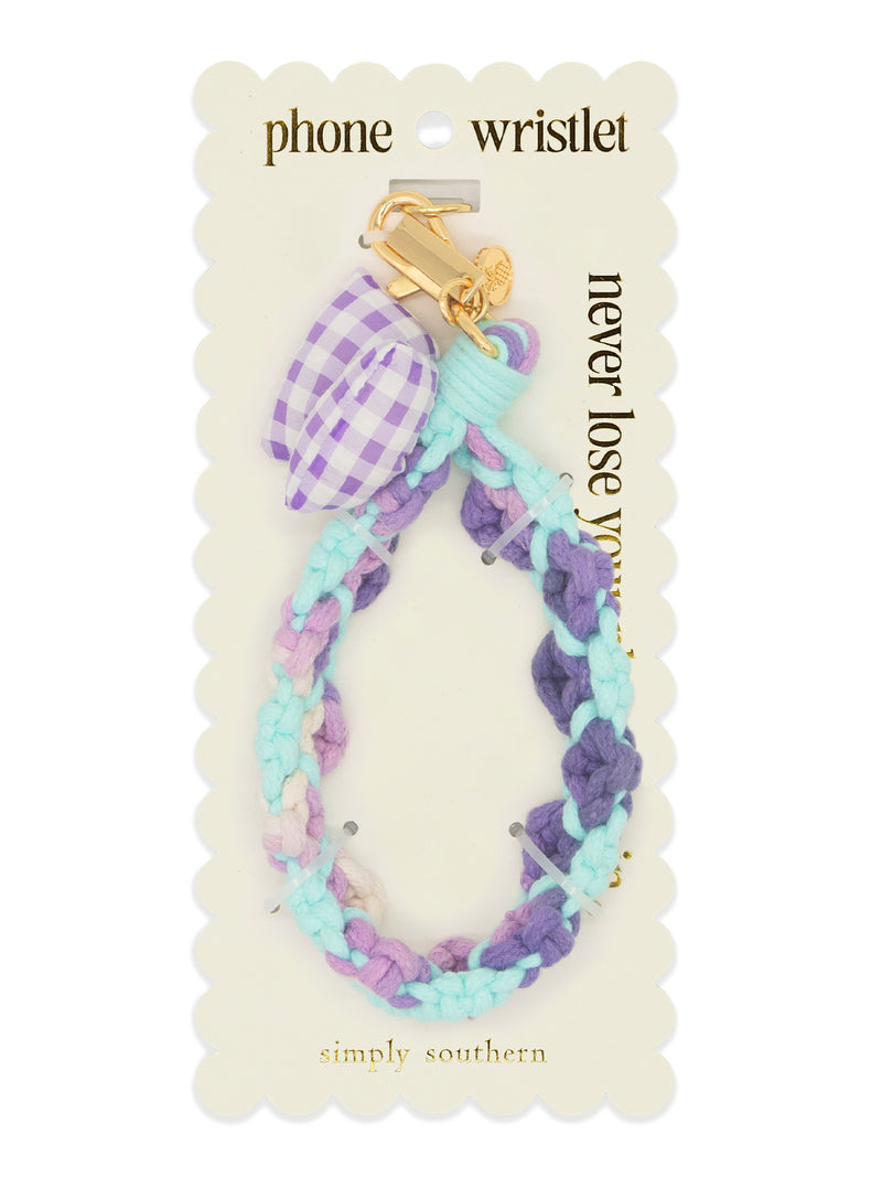 Phone Wristlet Strap by Simply Southern