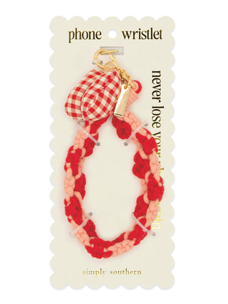 Phone Wristlet Strap by Simply Southern