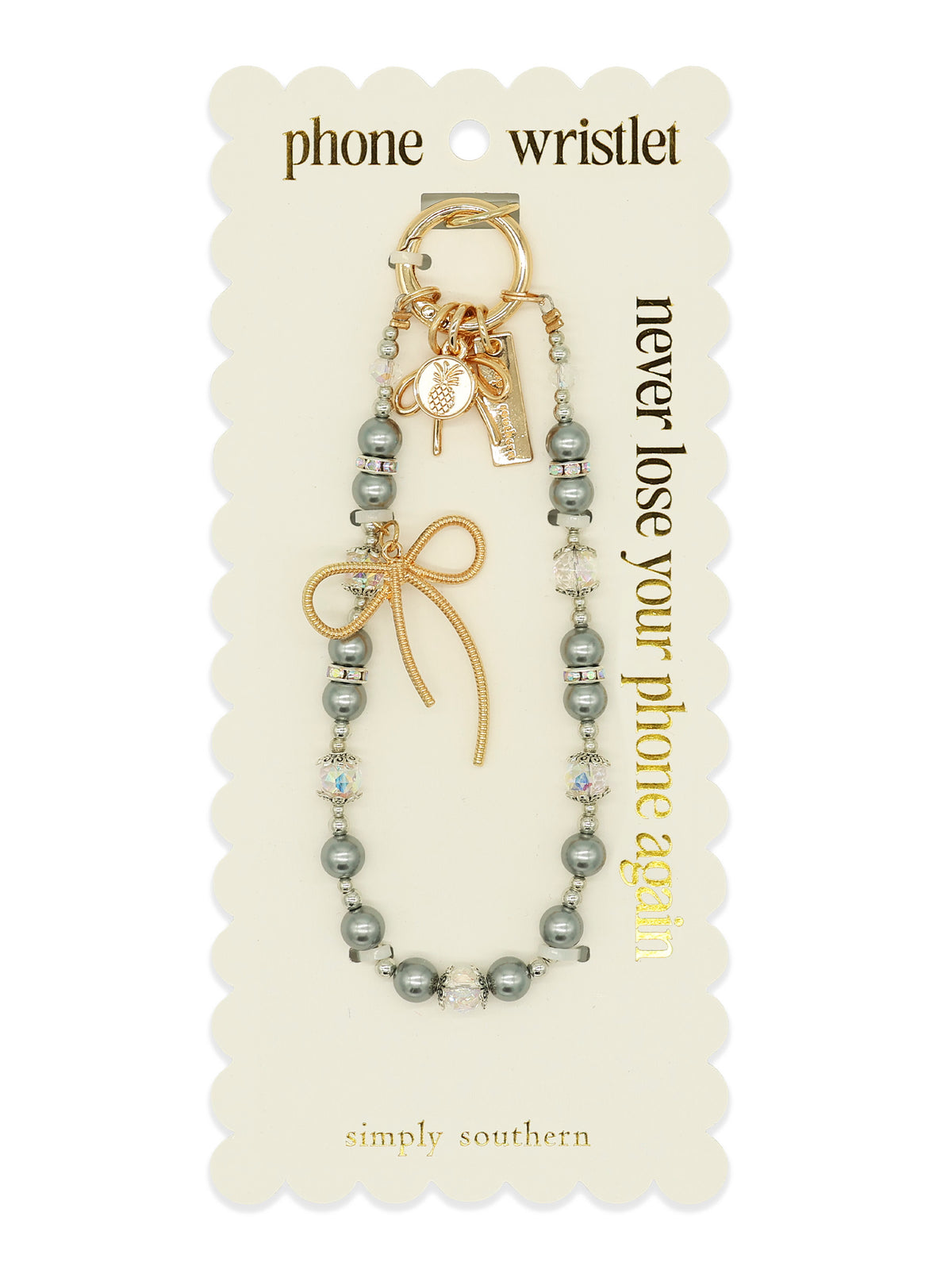 Phone Wristlet Strap by Simply Southern