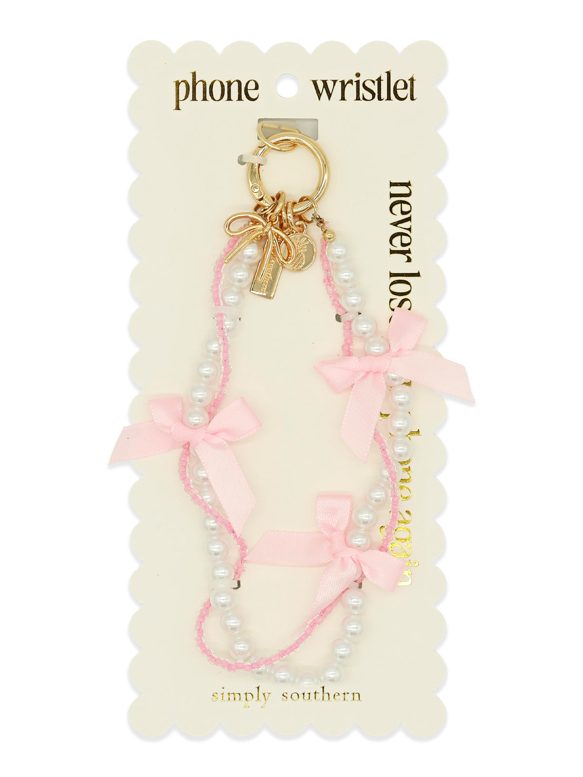 Phone Wristlet Strap by Simply Southern