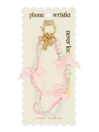 Phone Wristlet Strap by Simply Southern