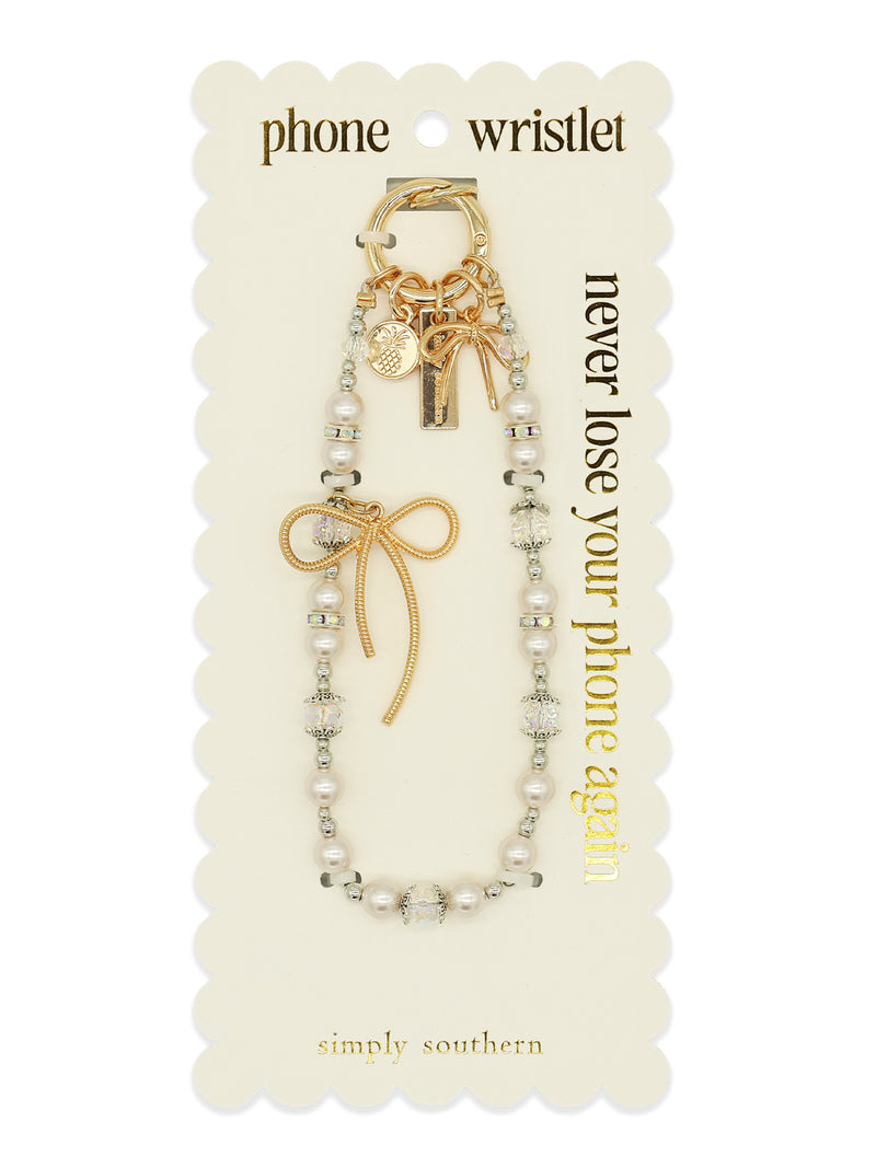 Phone Wristlet Strap by Simply Southern