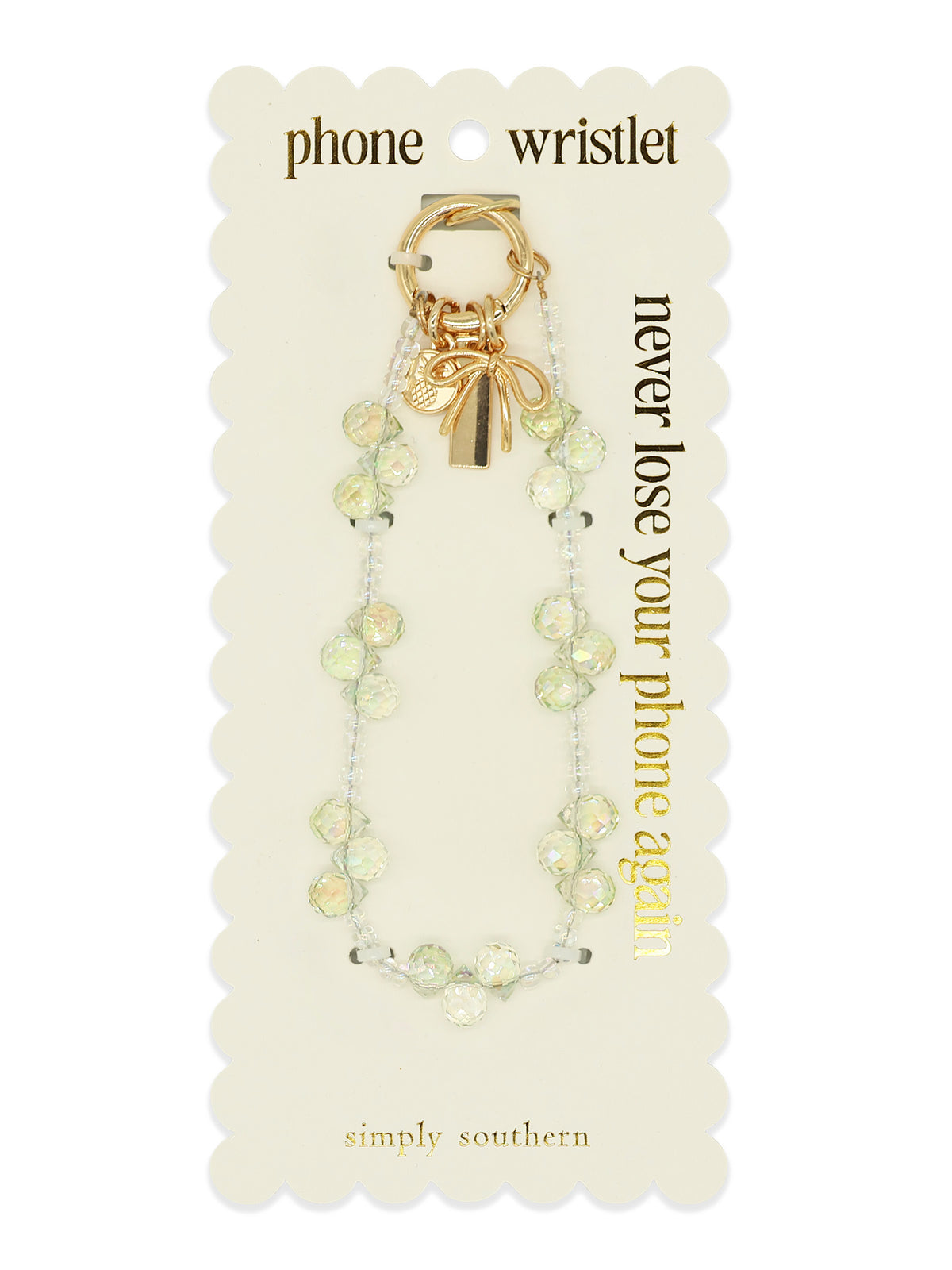 Phone Wristlet Strap by Simply Southern