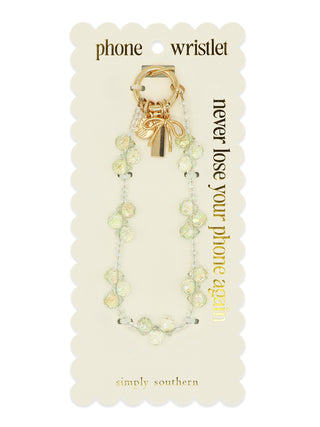 Phone Wristlet Strap by Simply Southern