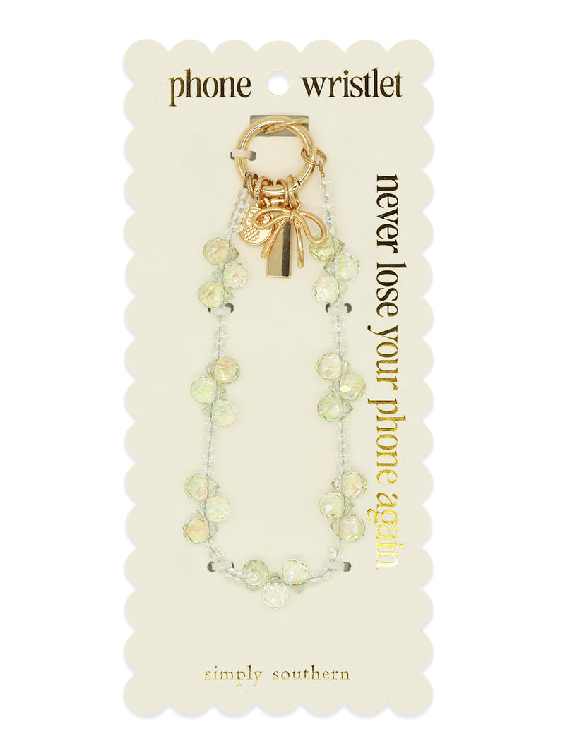 Phone Wristlet Strap by Simply Southern