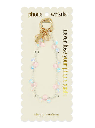 Phone Wristlet Strap by Simply Southern