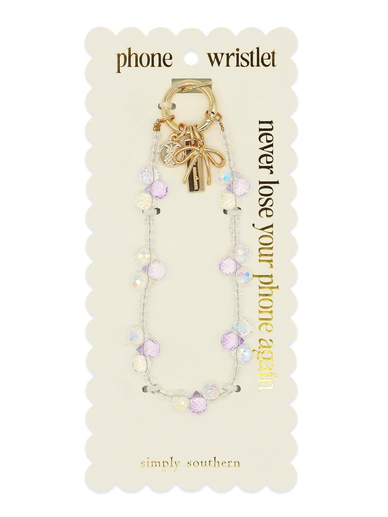 Phone Wristlet Strap by Simply Southern