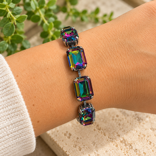 REBA BRACELET ELECTRA LIVEBOX | RACHEL MARIE DESIGNS PREORDER