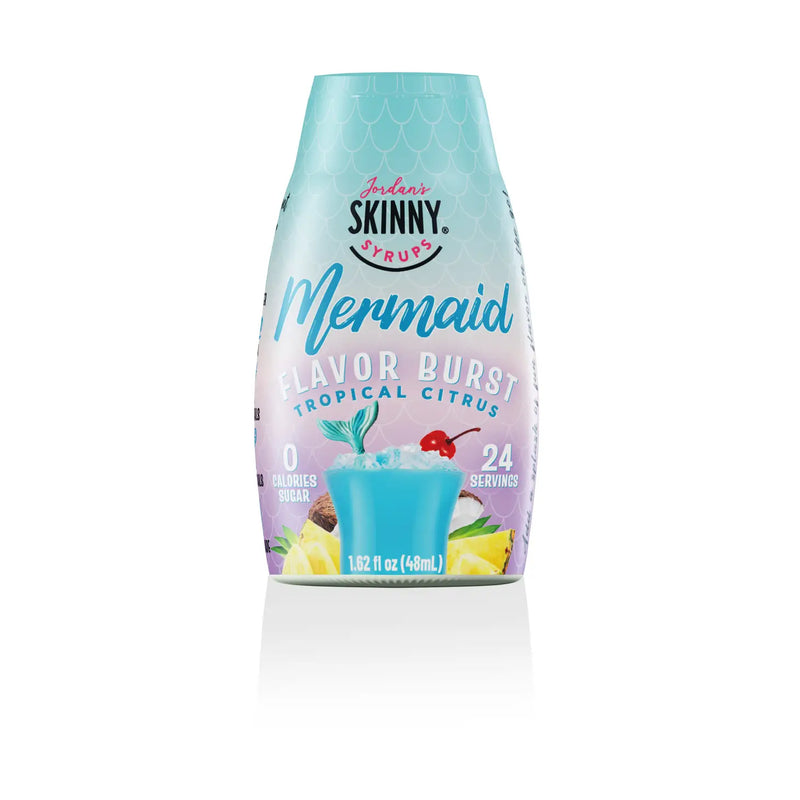 9007- Mermaid Flavor Burst - 48ml - Skinny Syrup