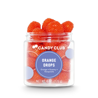 Orange Drops Gummies
