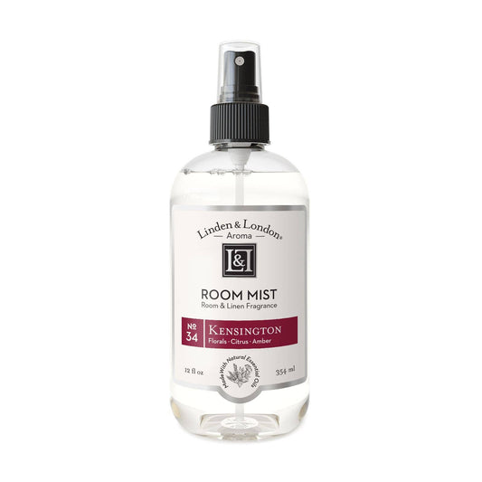 Room Mist - No. 34 Kensington: Kensington by Linden & London