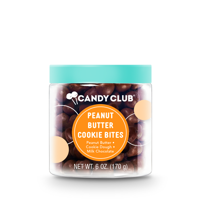 Peanut Butter Cookie Bites