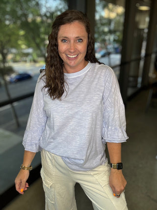 Free Spirit Boho Top | EASEL ATLANTA