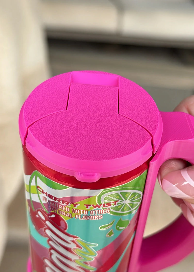 *PREORDER* Skinny Can Pop Lid — Pick Color *LAST ROUND— this is the lid only