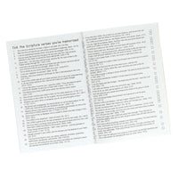 Kid Book 77 Memory Verses Every Softcover