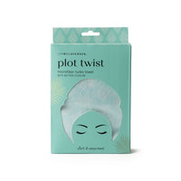 8994- Plot Twist Microfiber Towel [PICK COLOR]