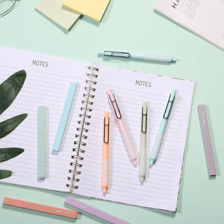 Aesthetic Bible Highlighter & Gel Pens 10 Pack
