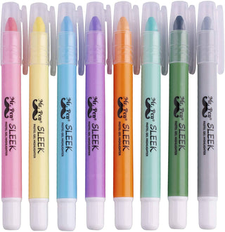 Bible & Pastel Gel Highlighters Set