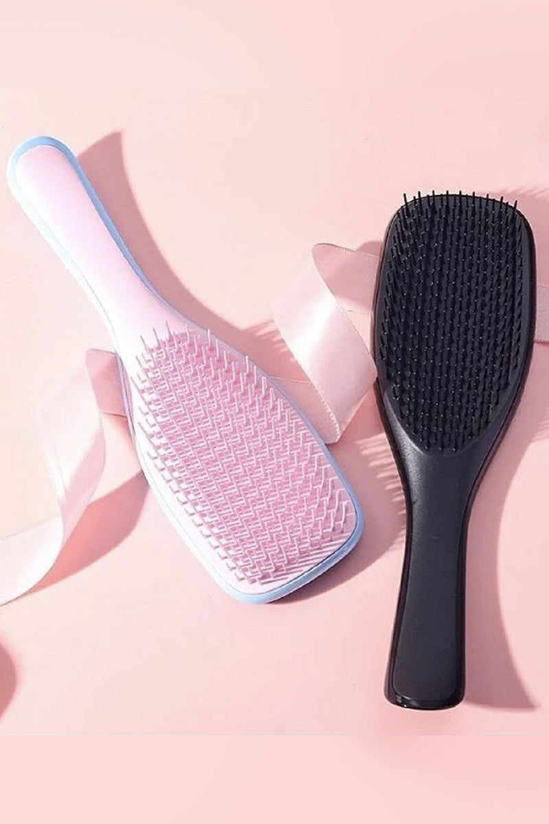 418- Ultimate Detangle Hair Brush For Wet To Dry Hair