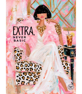 Extra. Never Basic | INGIDO BLUE TAKEOVER | PREORDER