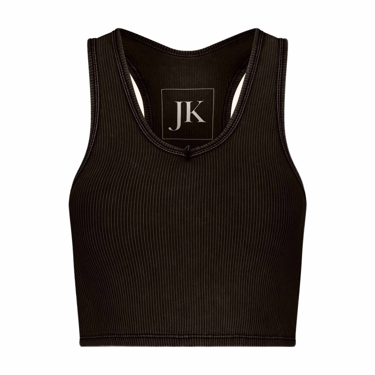 Lyra Pocket Bralette by JadyK: Black